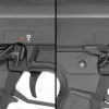 SI-CEVO-S-SS-BK - Sélecteur de tir CZ SCOPRION EVO Ambidextre STRIKE INDUSTRIES SERAPH