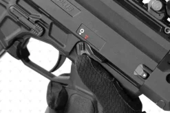 SI-CEVO-S-SS-BK - Sélecteur de tir CZ SCOPRION EVO Ambidextre STRIKE INDUSTRIES SERAPH