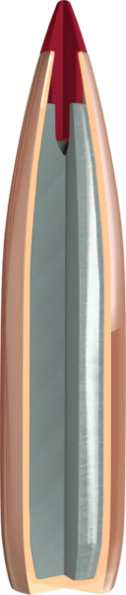 SID780125 - HORNADY BOITE DE 100 OGIVES 30./308 155GR ELD MATCH