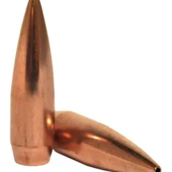 SID777095 HORNADY 30 Caliber .308 155 Grain Boat Tail Hollow Point MATCH