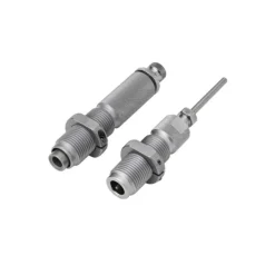 SID775012 HORNADY 7.62x39 Russian Full Length Series I 2 Die Set With Zip Spindle