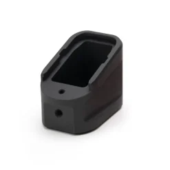 SI-EMP-AL-G17 - EMP Extended Magazine Plate for Glock G17 / G22 - 9 mm / .40 cal - Aluminum