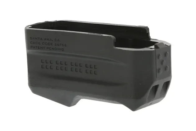 SI-EMP-+5-BK - Strike Industries Talon de chargeur +5 - Black