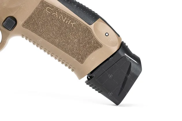 SI-EMP-CTP9 - Strike Industries Extended Magazine Plate for CANiK TP9