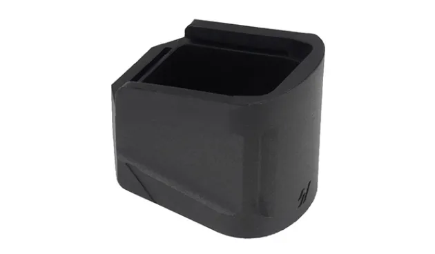 SI-EMP-CZP10-BK - Strike Industries Enhanced Magazine Plate for CZ P-10F / P-09