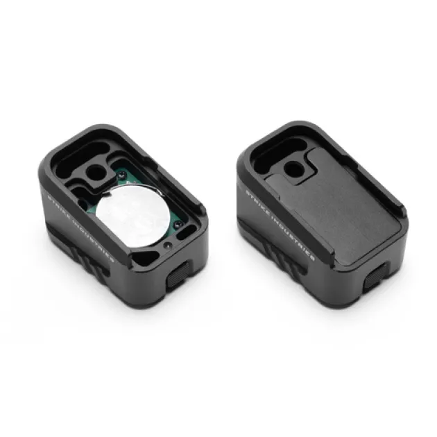 SI-EMP-LED-BK - Strike Industries - Talon de Chargeur EMP avec LED pour Glock