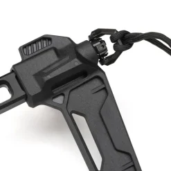 SI-FSA-DUAL-STAB - Strike Industries - Buttstock Strike FSA Dual Folder Stabilizer - QD Sling - Black