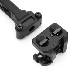 SI-FSA-DUAL-STAB - Strike Industries - Buttstock Strike FSA Dual Folder Stabilizer - QD Sling - Black