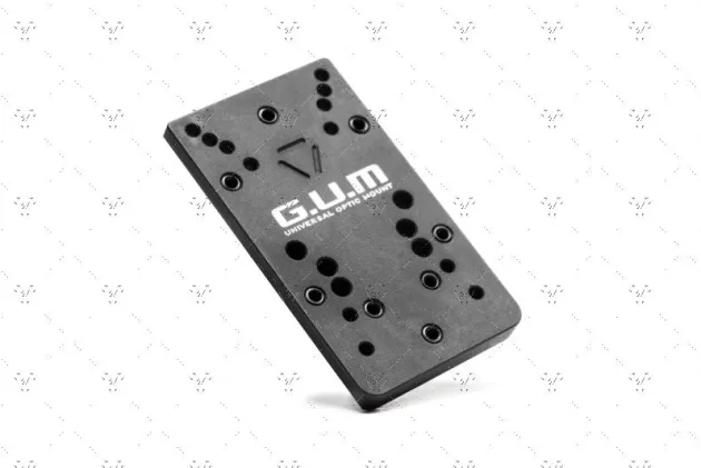 SI-GLOCK-GUM-V2 - Platine Red Dot universelle dovetail GLOCK STRIKE INDUSTRIES G.U.M