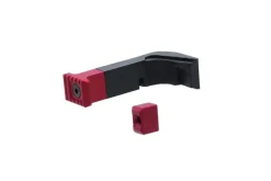 SI-G3-MAGRELEASE Red - Strike Industries Modular Magazine Release for Gen 1-3 GLOCK™ Red