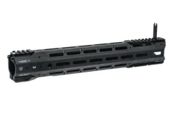 si-gridlok-black-15 - Strike Industries Gridlok Main body with Sights and rail attachment - Black
