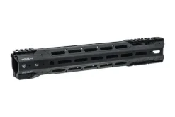 si-gridlok-black-15 - Strike Industries Gridlok Main body with Sights and rail attachment - Black