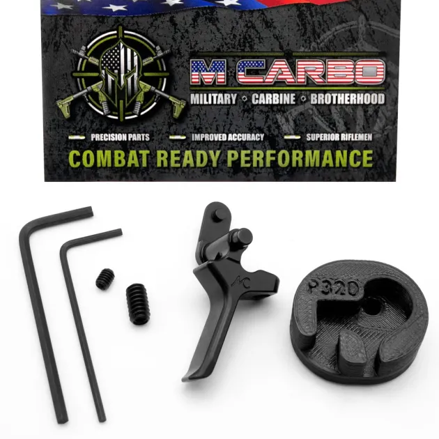 200044226600111 - Sig Sauer P320 Short Stroke Flat Trigger Upgrade