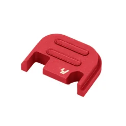SI-GSP-V2-RED - Strike Industries - Slide Cover Plate V2 pour Glock - Rouge