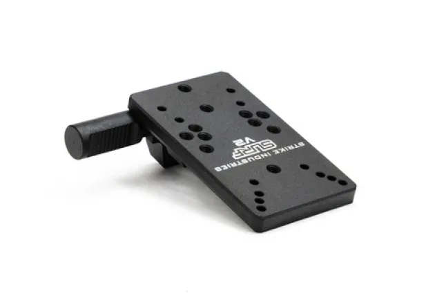SI-G-SURF-V2 - Strike Industries - Scorpion G-SURF Montage de point rouge MRDS Universel pour Glock