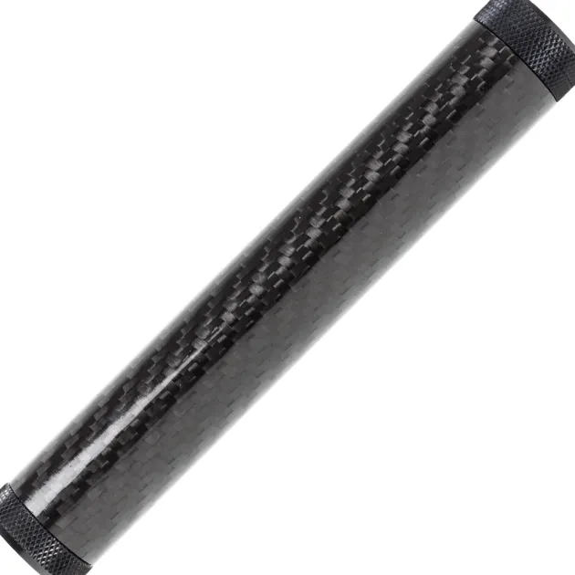 906000 - SILENCIEUX CARBONE DEMONTABLE ANODISE CAL. 22 LR 1/2X28