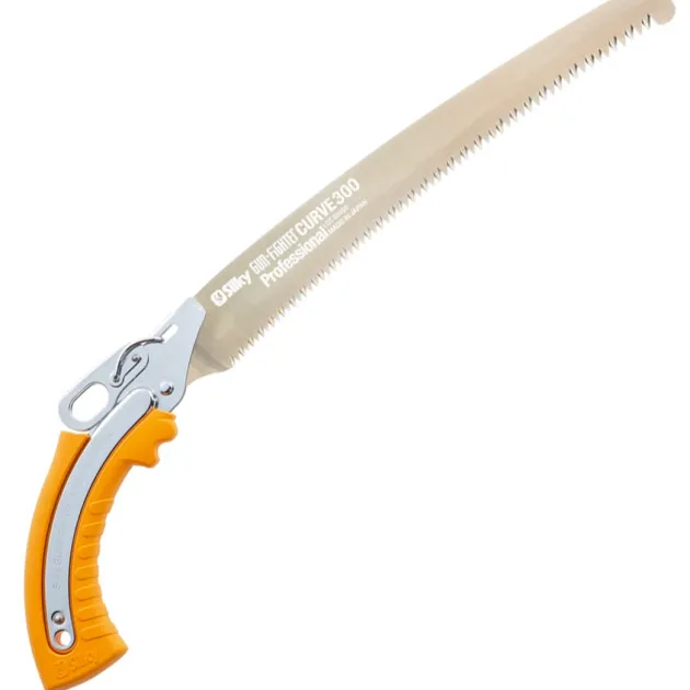 Silky Scie d’élagage Gunfighter Curve 300-8.5-6