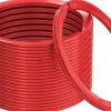 SIL001RED - Silipac kit de 12 anneaux brisés PVD rouge