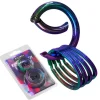 SIL002RNB - Silipac Kit anneaux Rainbow