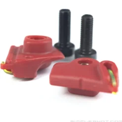 SIMSAXCLIPRD - SIMPLESHOT Axiom Clip ROUGE