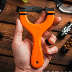 SIMSHNTBK - SIMPLESHOT Hornet Fowler Design NOIR