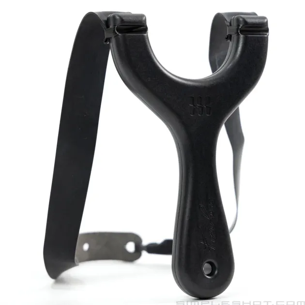 SIMSHNTBK - SIMPLESHOT Hornet Fowler Design NOIR