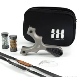 SIMSSCLT2PRO - SIMPLESHOT Scout LT2 PRO GUNMETAL