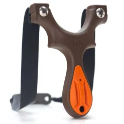 SIMSSCTLTBOR - SimpleShot Scout LT Brown / orange