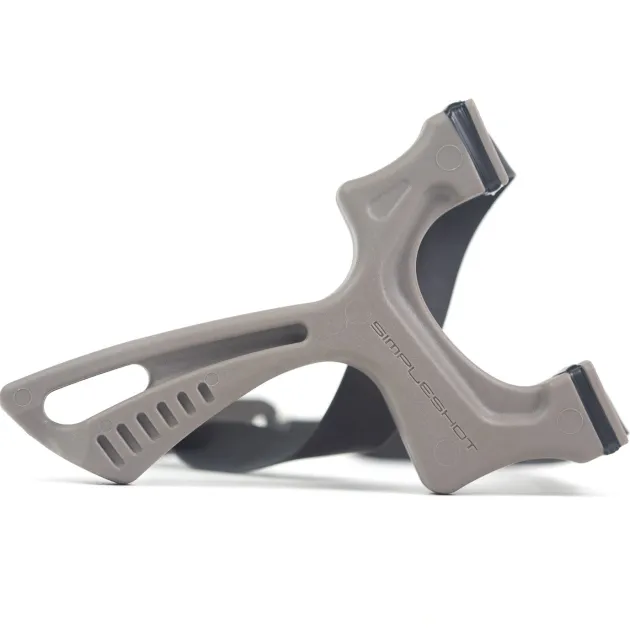 SIMSTXBG- SimpleShot The Torque X Gunmetal
