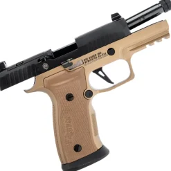 SIP320AXGCOMB - P320 AXG Combat LIMITED EDITION - 9 MM