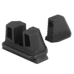 SI-P320-SIGHTS-SH - Strike Iron Sights Sig Sauer P320 Suppressor Height