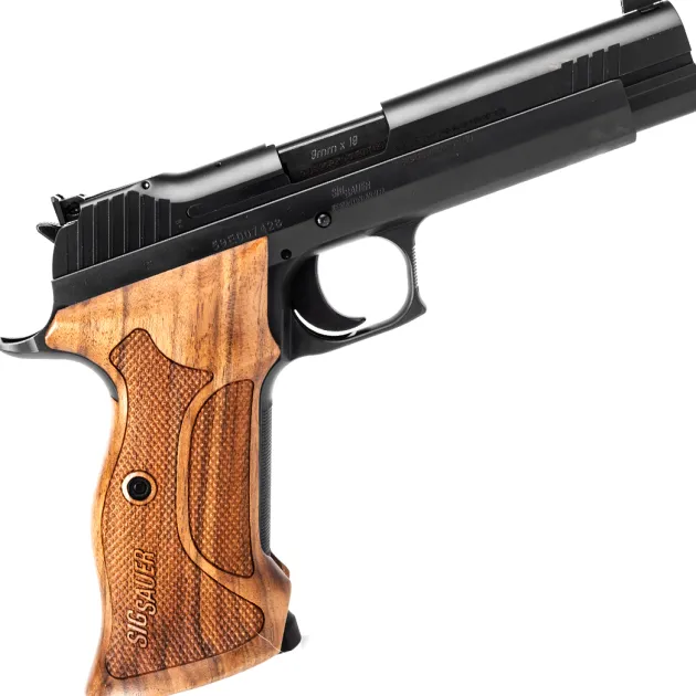 SIP210TARGETVR - SIG SAUER P210 TARGET 5'' 9x19