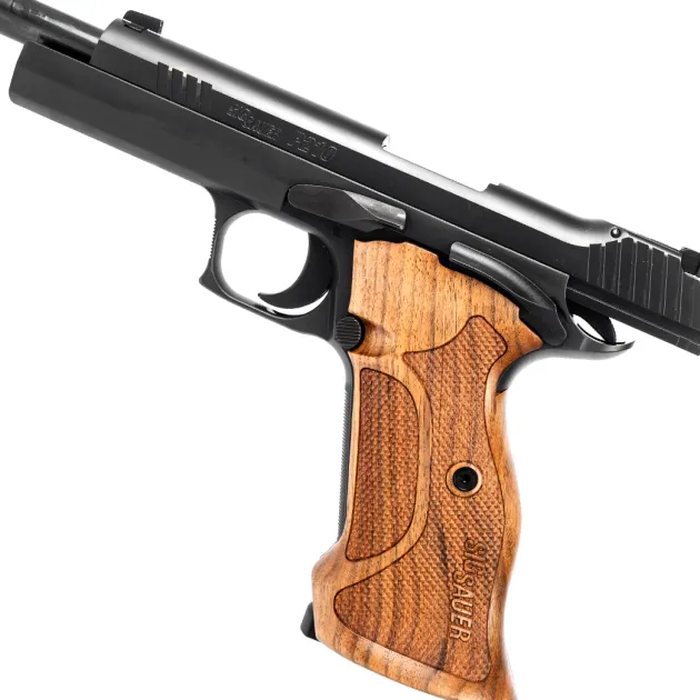 SIP210TARGETVR - SIG SAUER P210 TARGET 5'' 9x19