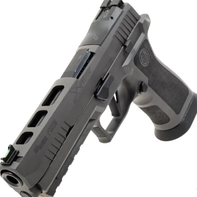 SIP320XFLEGION - SIG SAUER P320 X FIVE LEGION 9MM