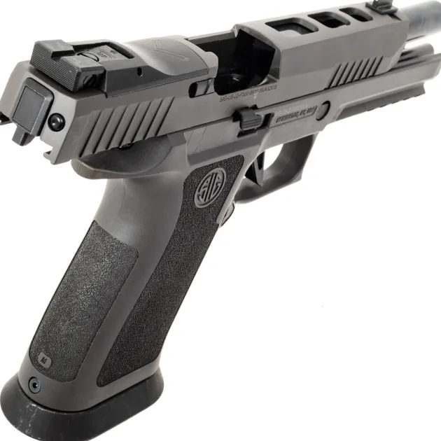 SIP320XFLEGION - SIG SAUER P320 X FIVE LEGION 9MM