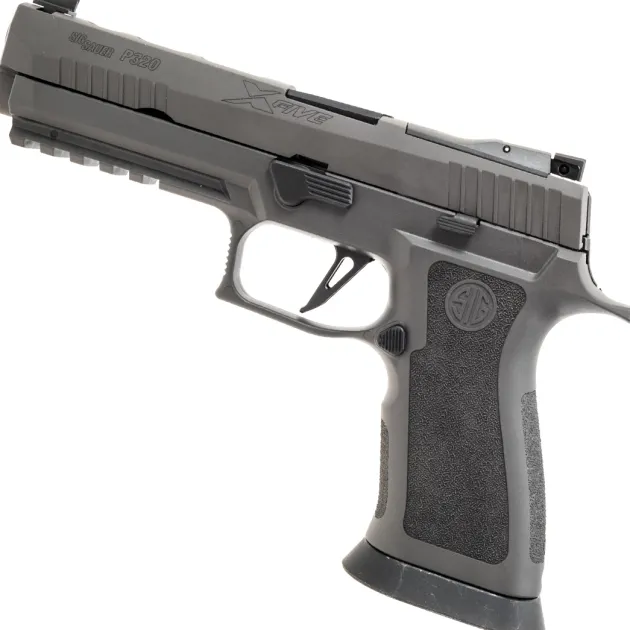 SIP320XFLEGION - SIG SAUER P320 X FIVE LEGION 9MM