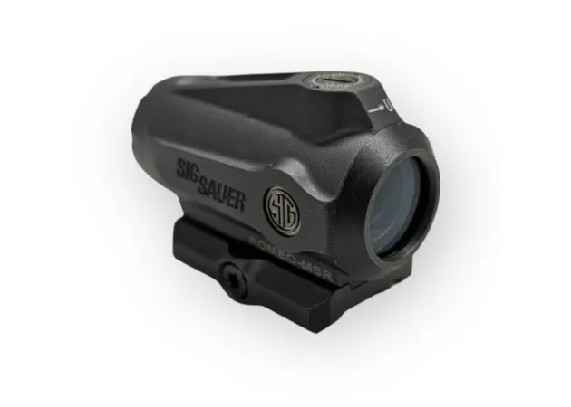 SIROMEOMSR2 - Point Rouge Sig Sauer Romeo MSR 2