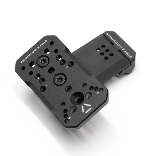 SI-ROM - Strike Industries - Montage optique rotative pour rail Picatinny