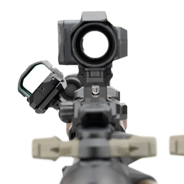 SI-ROM - Strike Industries - Montage optique rotative pour rail Picatinny
