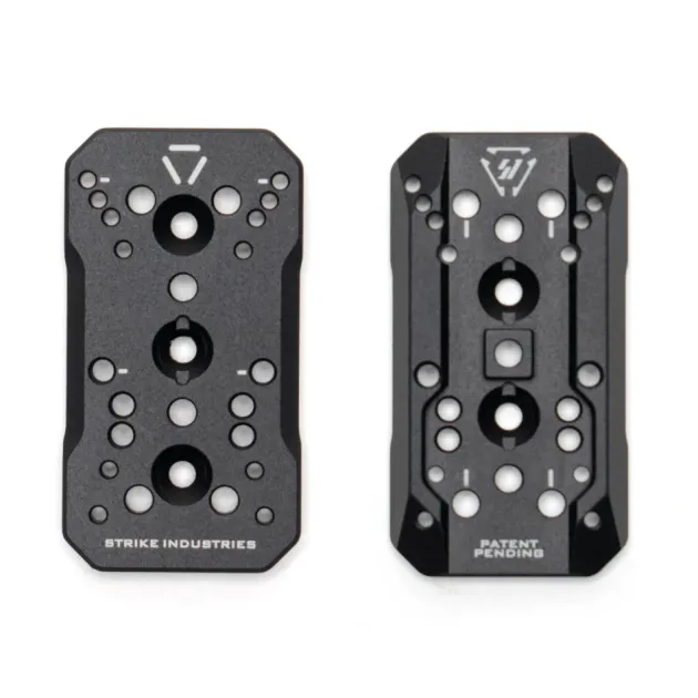 SI-ROM - Strike Industries - Montage optique rotative pour rail Picatinny