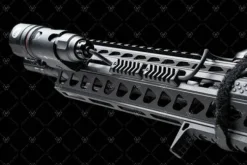 SI-SIEGEN-COVER-BK - Strike Industries SIEGEN Rail Covers for M-LOK 5 pcs
