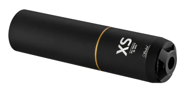 SI38200 - Silencieux STALON XS108 .223 1/2 x 28