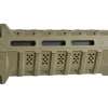 SI-STRIKE-HGCFDE-BK - Strike Industries Carbine Length Handguard