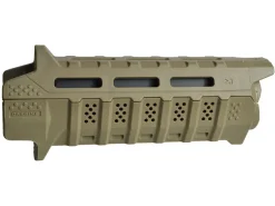 SI-STRIKE-HGCFDE-BK - Strike Industries Carbine Length Handguard