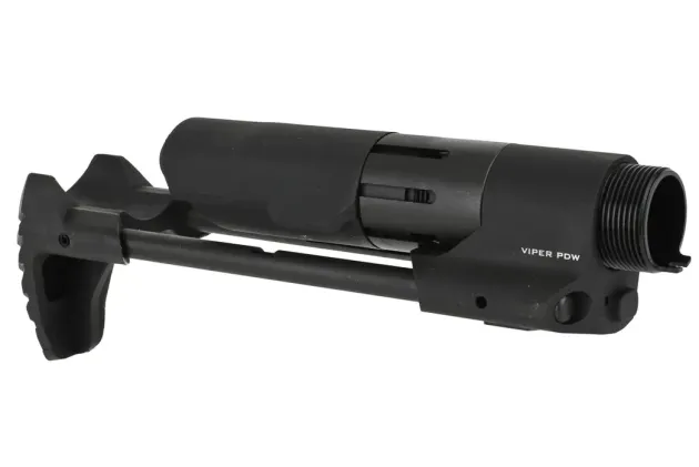 SI-STRIKE-PDW-BK - Strike Industries Crosse PDW - Black