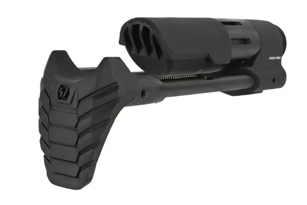 SI-STRIKE-PDW-BK - Strike Industries Crosse PDW - Black