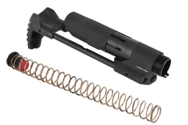 SI-STRIKE-PDW-BK - Strike Industries Crosse PDW - Black