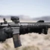 SI-T1-VOM-BK - Strike Industries Variable Optic Mount for Red Dot Sights