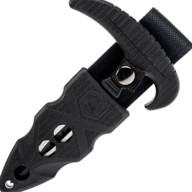 Skallywag Tactical Shark Tooth Push dagger