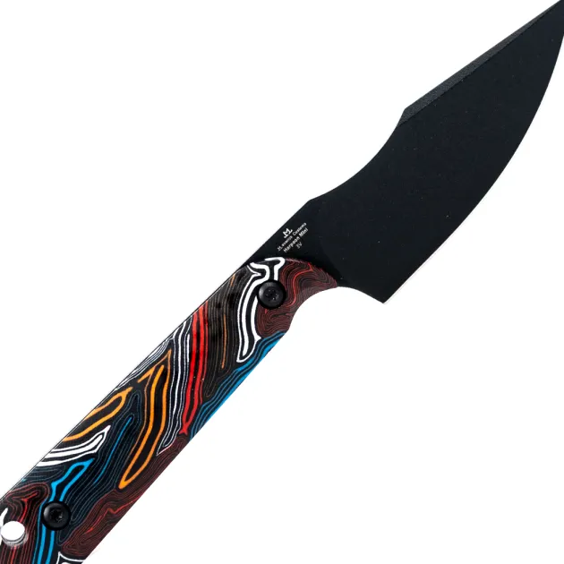 1040S6 - Kizer Harpoon Mini CPM-3V G10